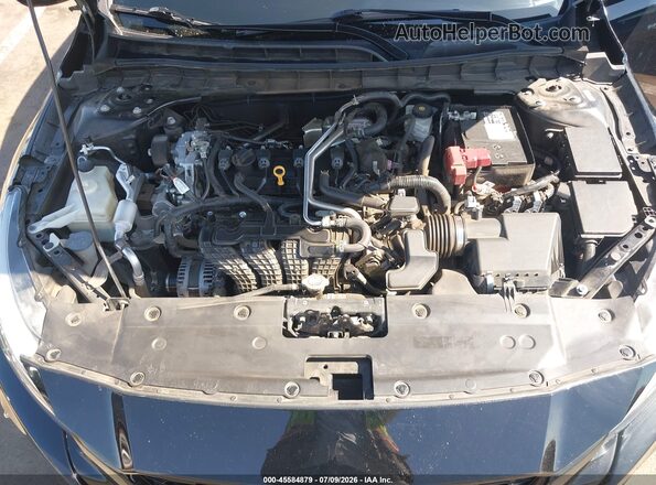 1N4BL4CV9NN329391 2022 NISSAN ALTIMA Black Вид ззаду