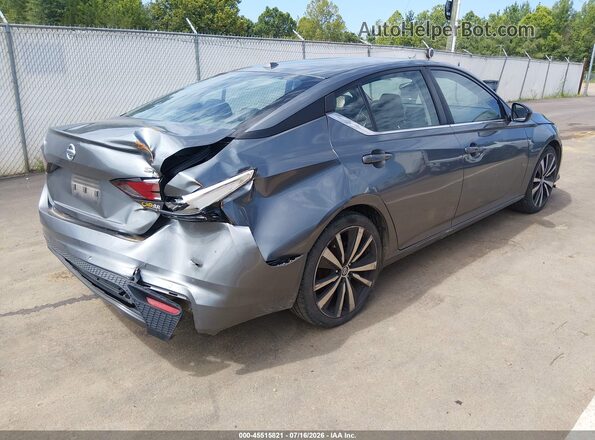 1N4BL4CV9NN346983 2022 NISSAN ALTIMA Gray წინა ხედი