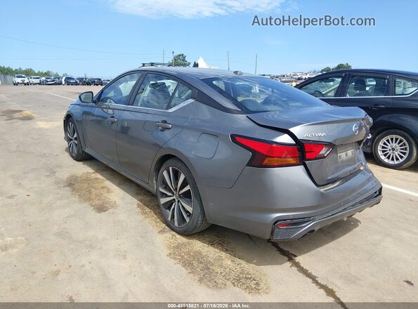 1N4BL4CV9NN346983 2022 NISSAN ALTIMA Gray 