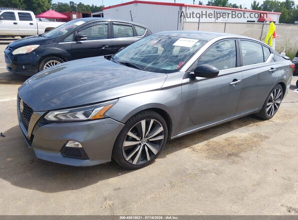 1N4BL4CV9NN346983 2022 NISSAN ALTIMA Gray 