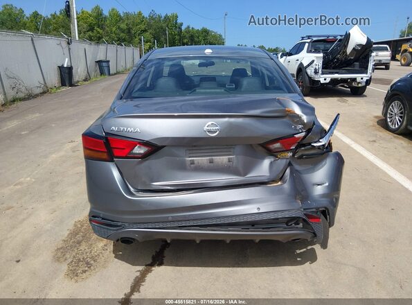 1N4BL4CV9NN346983 2022 NISSAN ALTIMA Gray 