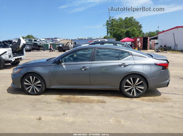 1N4BL4CV9NN346983 2022 NISSAN ALTIMA Gray სალონის 360-გრადუსიანი ხედი