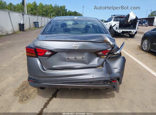 1N4BL4CV9NN346983 2022 NISSAN ALTIMA Gray 
