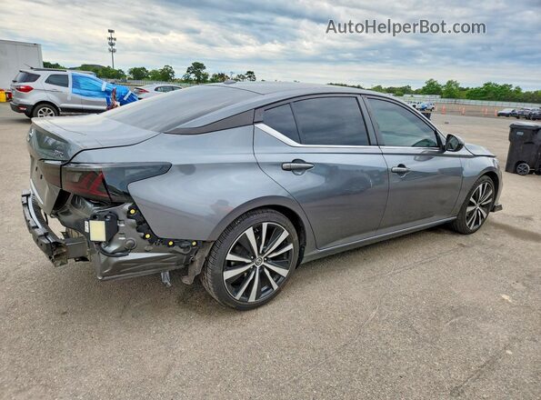 1N4BL4CV9NN402551 2022 NISSAN ALTIMA Gray უკანა მარჯვენა