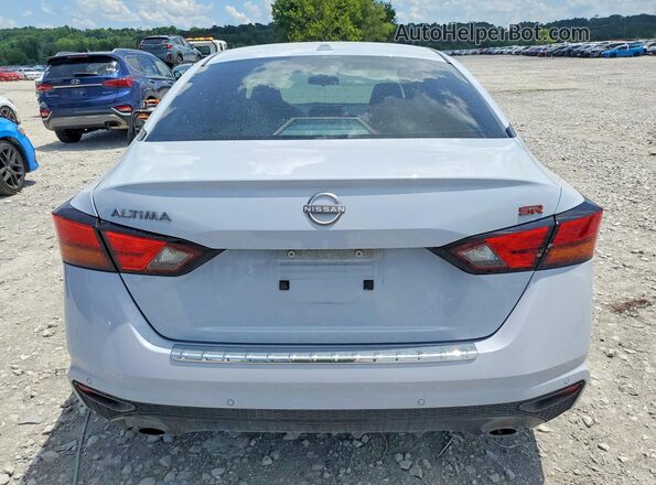 1N4BL4CV9PN363737 2023 NISSAN ALTIMA Gray Vista trasera