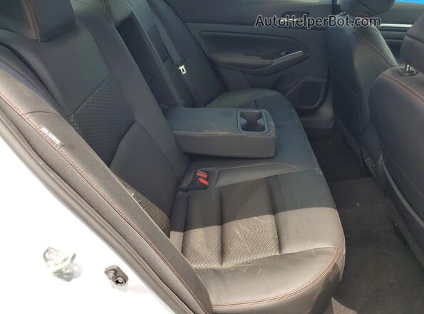 1N4BL4CV9PN363737 2023 NISSAN ALTIMA Gray Vista de los asientos traseros
