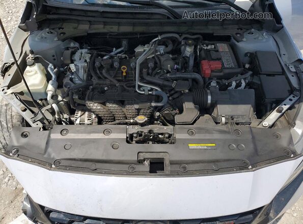 1N4BL4CV9PN363737 2023 NISSAN ALTIMA Gray Vista interior trasera