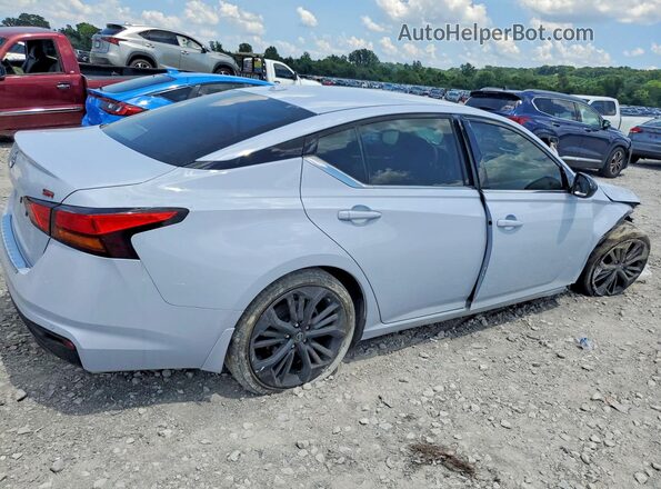 1N4BL4CV9PN363737 2023 NISSAN ALTIMA Gray Trasero derecho