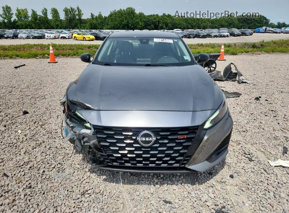1N4BL4CV9PN370235 2023 NISSAN ALTIMA Gray Front view