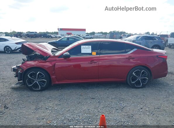 1N4BL4CV9PN392168 2023 NISSAN ALTIMA Red 