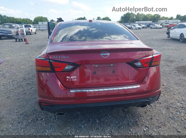 1N4BL4CV9PN392168 2023 NISSAN ALTIMA Red 