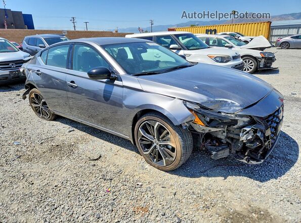 1N4BL4CV9SN331444 2025 NISSAN ALTIMA Gray Передня права чверть