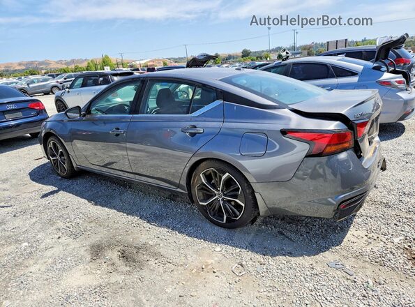 1N4BL4CV9SN331444 2025 NISSAN ALTIMA Gray Задня ліва чверть