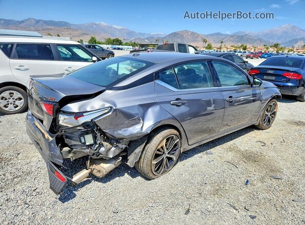1N4BL4CV9SN331444 2025 NISSAN ALTIMA Gray Задня права чверть