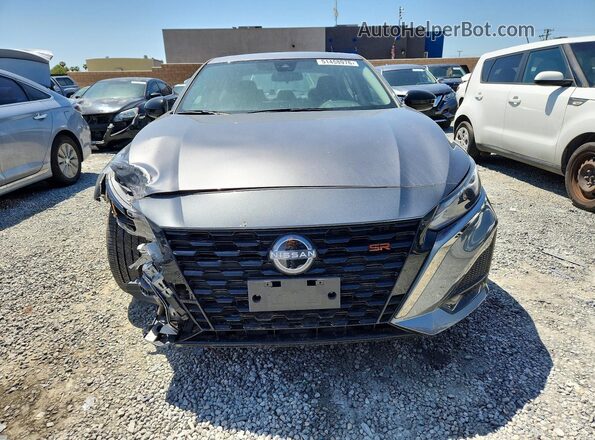 1N4BL4CV9SN331444 2025 NISSAN ALTIMA Gray Вид спереду