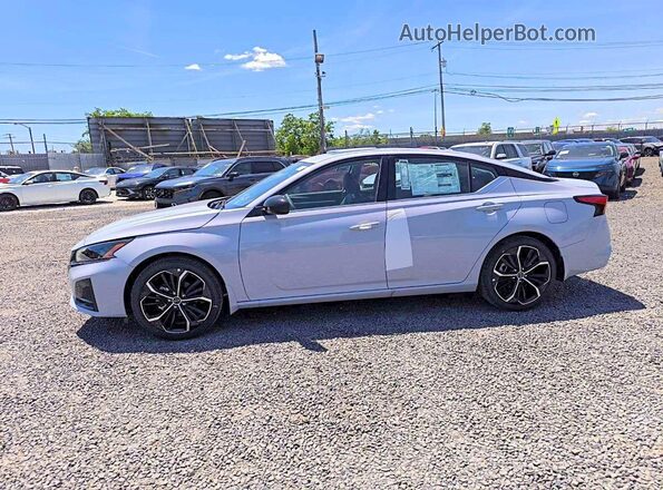 1N4BL4CV9SN415084 2025 NISSAN ALTIMA Blue 