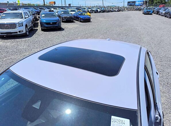 1N4BL4CV9SN415084 2025 NISSAN ALTIMA Blue Widok naklejki z numerem VIN