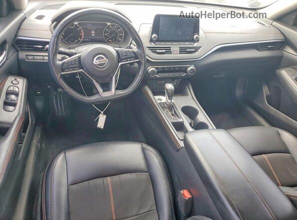 1N4BL4CVXKN308240 2019 NISSAN ALTIMA Orange Առջևի վահանակի տեսք