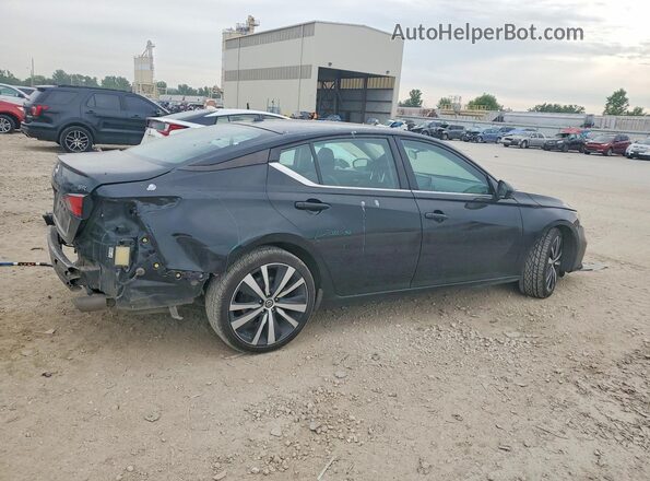 1N4BL4CVXLC131413 2020 NISSAN ALTIMA Black Հետևի աջ