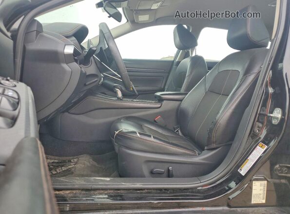 1N4BL4CVXLC131413 2020 NISSAN ALTIMA Black Սալոնի դիմացի տեսք