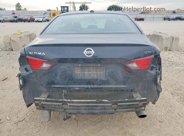 1N4BL4CVXLC131413 2020 NISSAN ALTIMA Black Հետևի տեսք