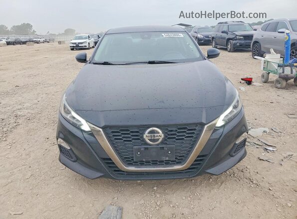 1N4BL4CVXLC131413 2020 NISSAN ALTIMA Black Դիմացի տեսք