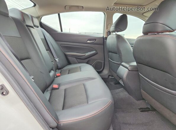1N4BL4CVXLC170227 2020 NISSAN ALTIMA White Вид задніх сидінь