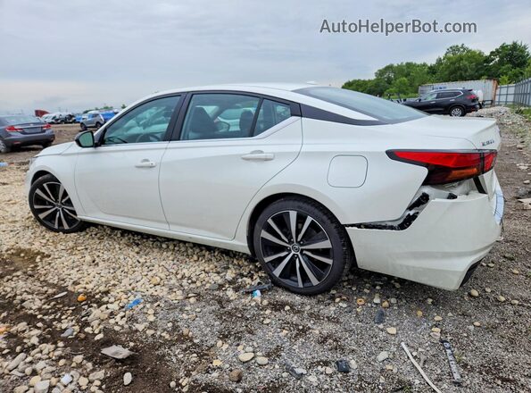 1N4BL4CVXLC170227 2020 NISSAN ALTIMA White Задня ліва чверть