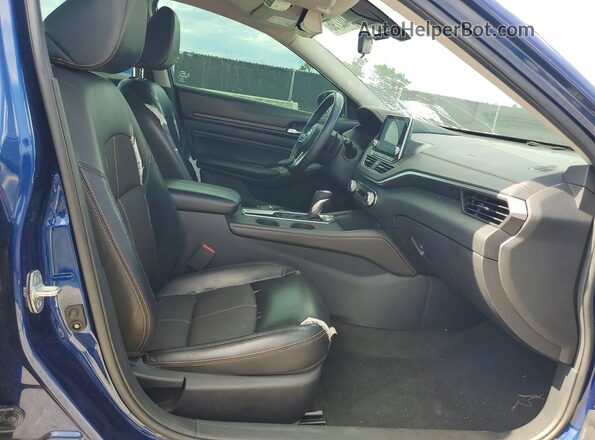 1N4BL4CVXLC172527 2020 NISSAN ALTIMA Blue Vista frontal