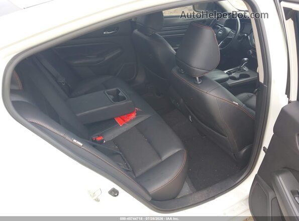 1N4BL4CVXLC184001 2020 NISSAN ALTIMA White Вид наклейки з VIN-кодом