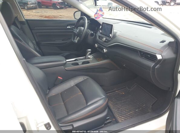 1N4BL4CVXLC184001 2020 NISSAN ALTIMA White Вид салону спереду