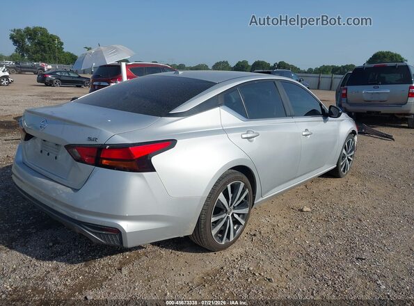 1N4BL4CVXLC232838 2020 NISSAN ALTIMA Silver Rear right