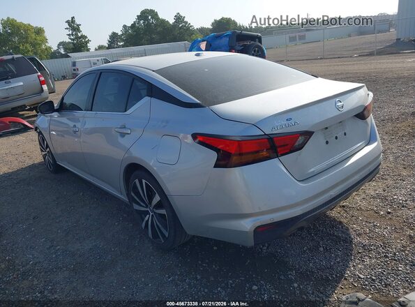1N4BL4CVXLC232838 2020 NISSAN ALTIMA Silver Rear left