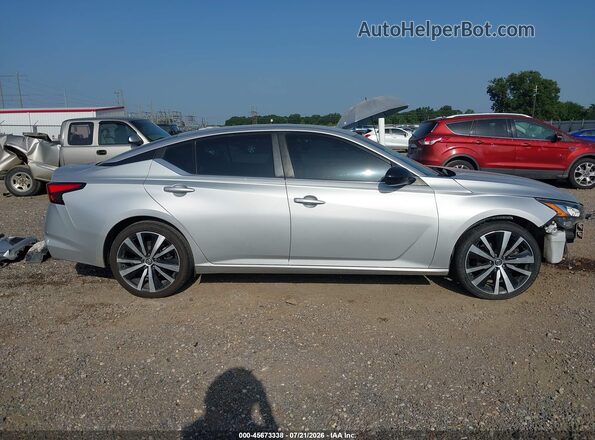1N4BL4CVXLC232838 2020 NISSAN ALTIMA Silver 360 interior view