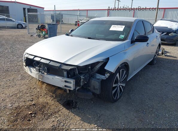 1N4BL4CVXLC232838 2020 NISSAN ALTIMA Silver 