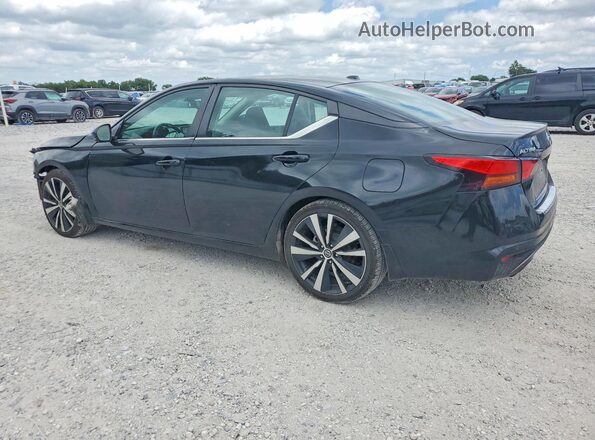 1N4BL4CVXLN322172 2020 NISSAN ALTIMA Black Tył lewy
