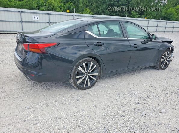 1N4BL4CVXLN322172 2020 NISSAN ALTIMA Black Tył prawy