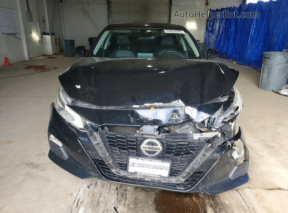 1N4BL4CVXMN300853 2021 NISSAN ALTIMA Black Вид спереду