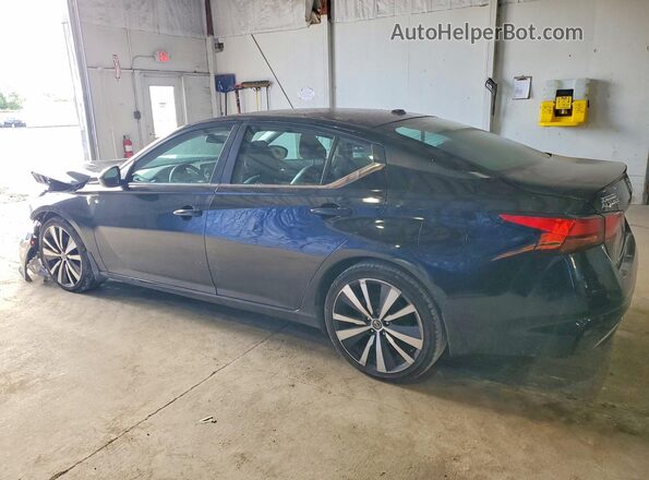 1N4BL4CVXMN300853 2021 NISSAN ALTIMA Black Задня ліва чверть