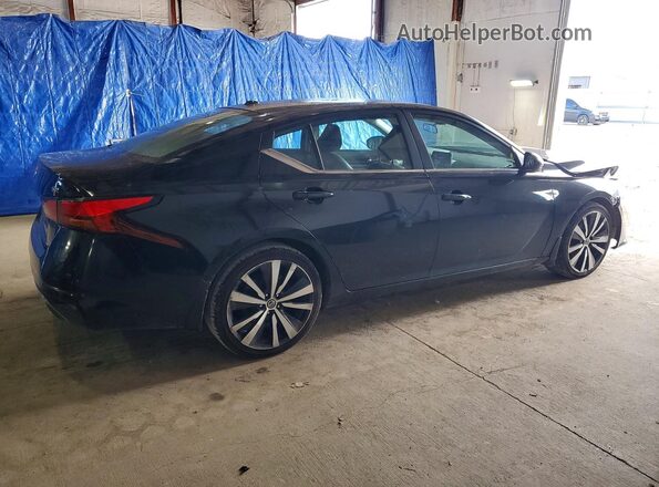 1N4BL4CVXMN300853 2021 NISSAN ALTIMA Black Задня права чверть