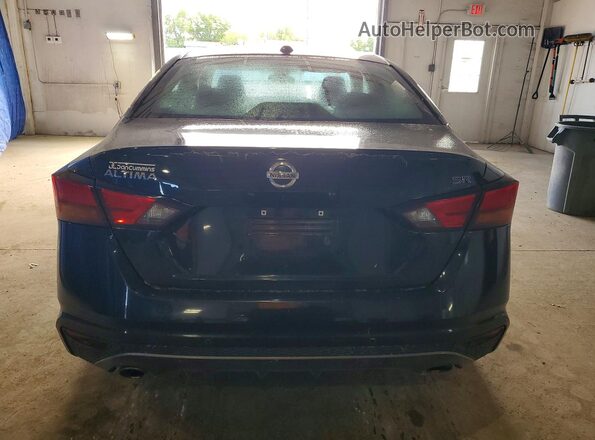 1N4BL4CVXMN300853 2021 NISSAN ALTIMA Black Вид ззаду