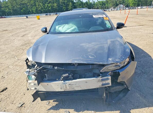 1N4BL4CVXMN317832 2021 NISSAN ALTIMA Gray Vista frontal