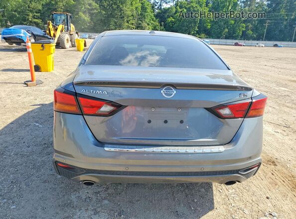 1N4BL4CVXMN317832 2021 NISSAN ALTIMA Gray Vista trasera