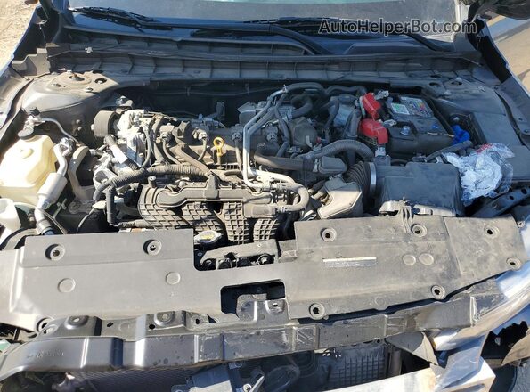 1N4BL4CVXMN317832 2021 NISSAN ALTIMA Gray Vista interior trasera