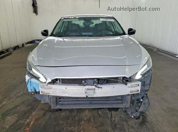 1N4BL4CVXMN351222 2021 NISSAN ALTIMA Gray Вид спереду