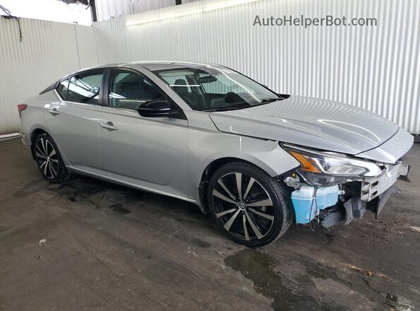 1N4BL4CVXMN351222 2021 NISSAN ALTIMA Gray 