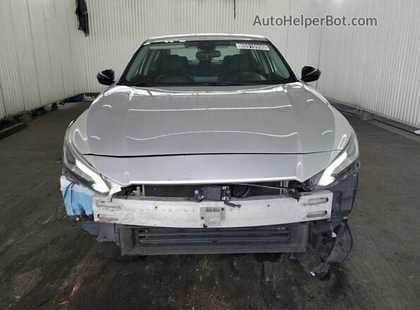 1N4BL4CVXMN351222 2021 NISSAN ALTIMA Gray Вид наклейки з VIN-кодом