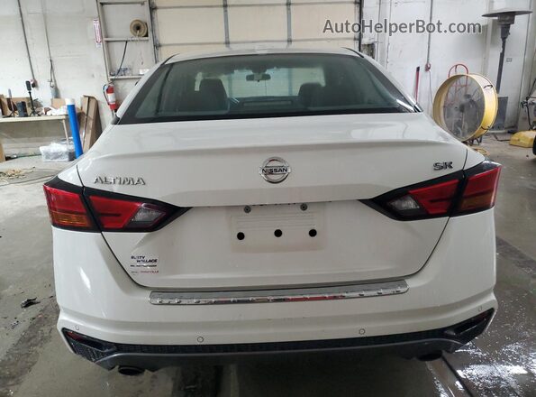 1N4BL4CVXMN351303 2021 NISSAN ALTIMA White 