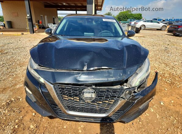1N4BL4CVXMN376248 2021 NISSAN ALTIMA Черный Вид спереди