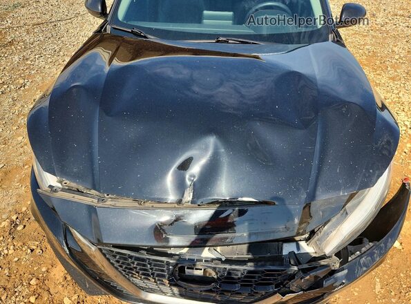 1N4BL4CVXMN376248 2021 NISSAN ALTIMA Черный Вид задней части салона